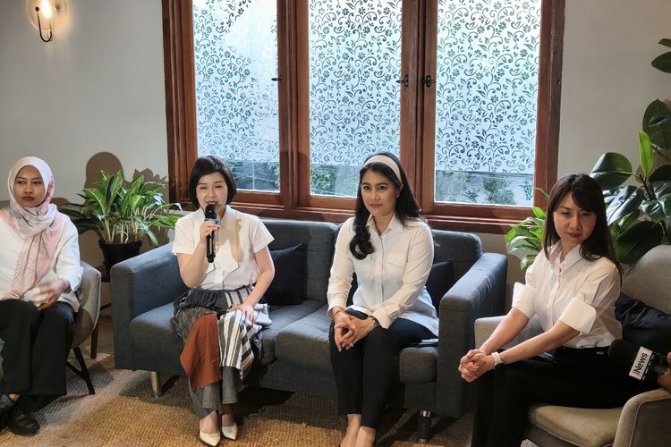Grace Natalie: Saya Tidak Pernah Ada Masalah dengan Pak JK