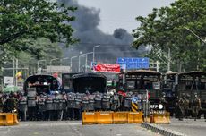 Myanmar Junta Frees 600 People Held for Anti-Coup Protests