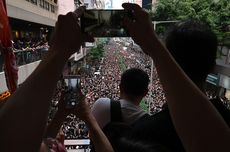 Soal Hong Kong, Inggris Pertimbangkan Beri Sanksi ke China