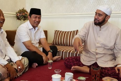 Jaga Persatuan, Wali Kota Hendi Bakal Gelar Semarang Bersholawat  