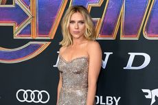 Scarlett Johansson Bakal Bintangi Film Baru Jurassic World