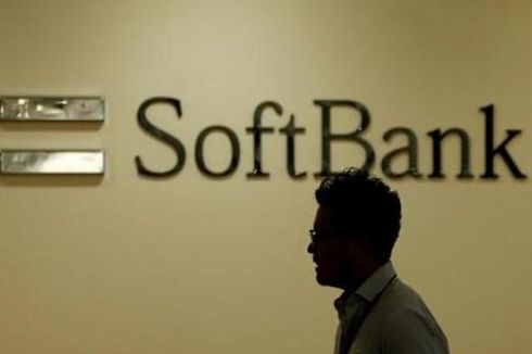 Unit Usaha Merugi, Softbank PHK 150 Karyawan Vision Fund