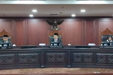 Sanksi buat Hakim MK Guntur Hamzah Dinilai Kurang Sepadan