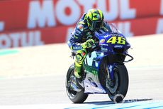 Jelang MotoGP Belanda, Rossi Ingin Tingkatkan Hasil Balapan