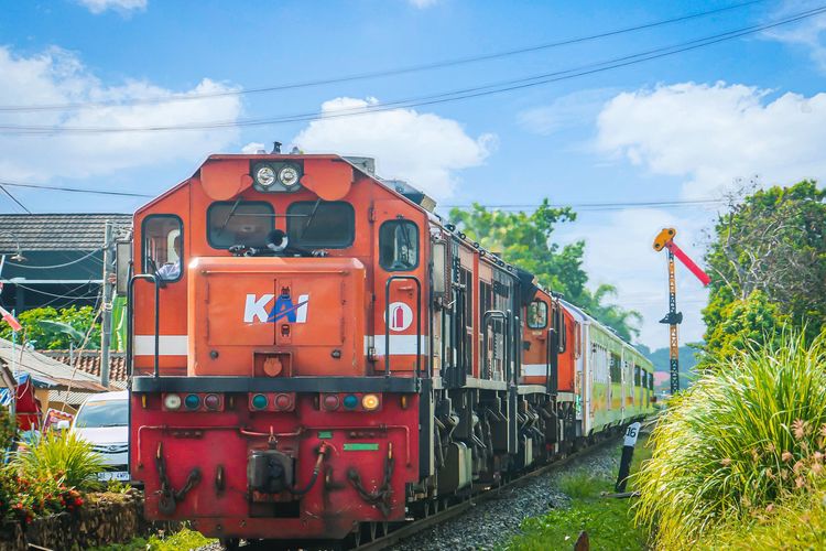 KA Rajabasa, Kereta dengan Rute Terpanjang di Sumatera, Tarifnya Rp 32.000