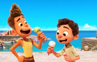 Disney dan Pixar Rilis Trailer Film Luca, Tayang Juni 2021