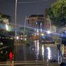 Update Banjir di Jakarta Pagi Ini; Melintas Kendaraan Bisa Mogok