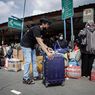 Jumlah Penumpang di Terminal Kalideres Melonjak, Diperkirakan Naik Terus hingga H-2 Lebaran