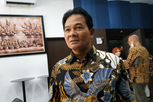 Ketua DKPP Heddy Lugito Siapkan Pengunduran dari Komisaris BUMN