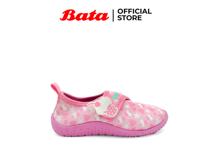Sepatu anak perempuan Bata Bubblegummers, rekomendasi kado untuk anak perempuan