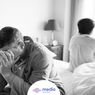 Ketika Suami Minta Bantuan Polisi Gerebek Istrinya Selingkuh dengan Kades di Hotel...