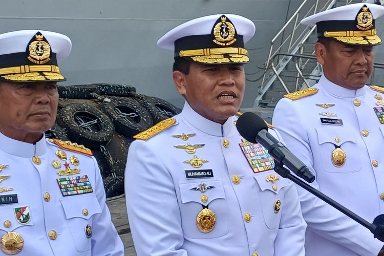 Alasan Giuseppe Garibaldi Dihibahkan, KSAL: Indonesia Banyak Pakai Produk Italia
