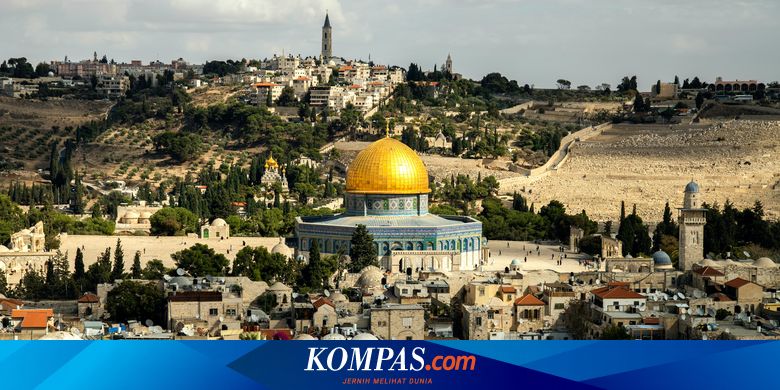 PBNU Desak Israel Buka Akses Masjidil Aqsa bagi Muslim selama Ramadhan