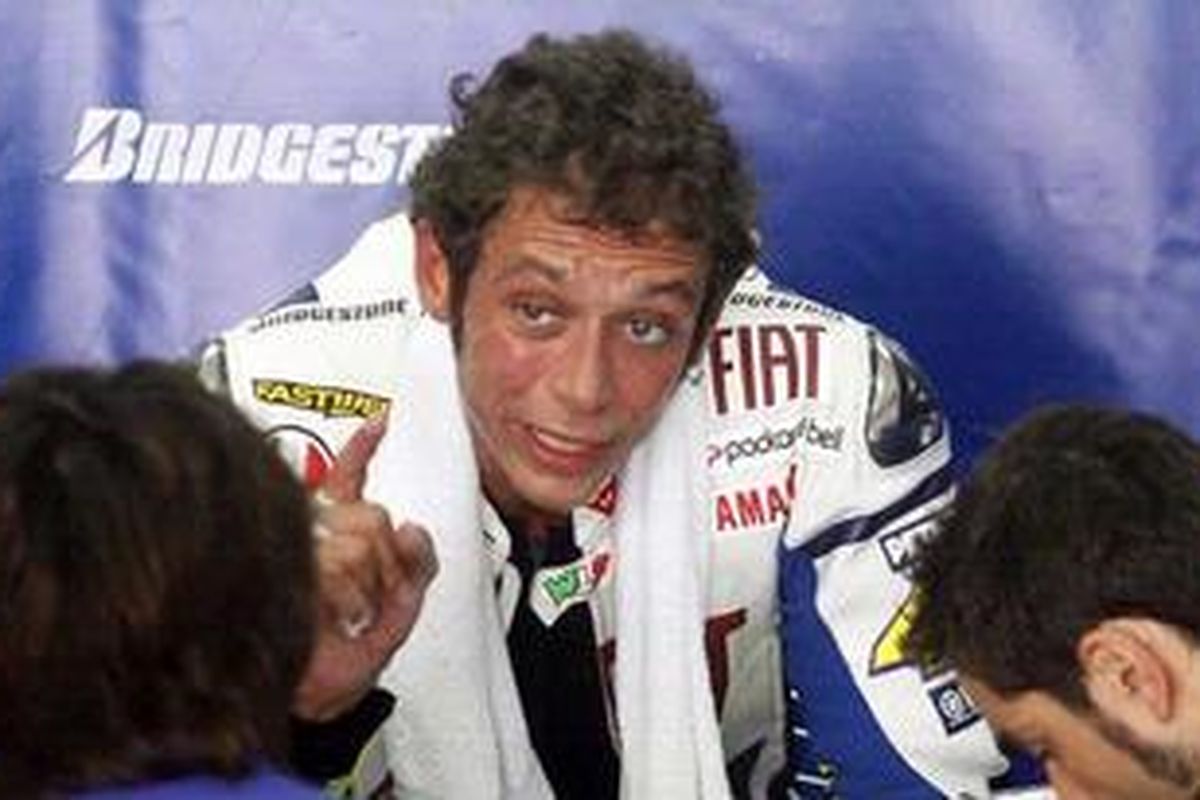 Valentino Rossi