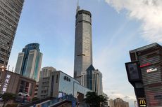 Pencakar Langit 70 Lantai Bergoyang, China Larang Proyek Gedung Tinggi