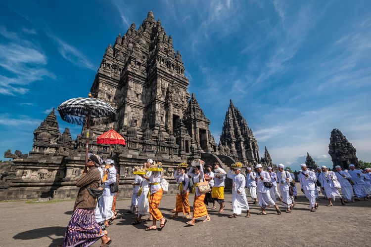 Fakta Menarik Candi Siwa, Bangunan Termegah di Kompleks Prambanan