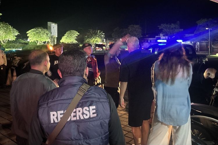 Turis Mesir Dijambret di Badung Bali, iPhone Rp 30 Juta Raib