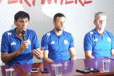 Arema FC Tatap Peluang Juara Liga dengan Skuad Barunya