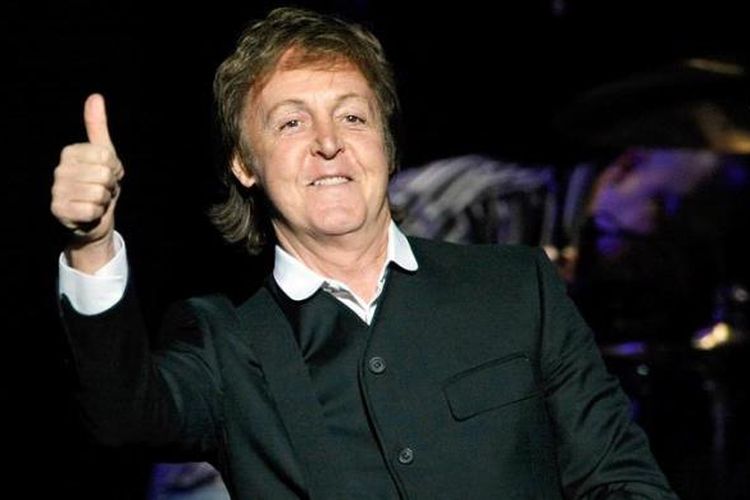 Sir Paul McCartney