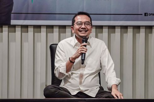 Ketua DPW PKB Jabar Umumkan Dirinya Calon Gubernur Jawa Barat 2024