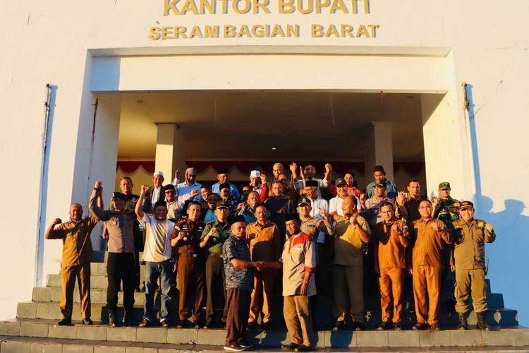 Warga 2 Dusun di Seram Maluku yang Terlibat Bentrok Berdamai, Proses Hukum Tetap Jalan