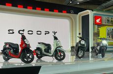 Komparasi Honda New Scoopy dan Yamaha Fazzio