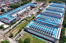Pertamina Resmikan PLTS Atap di Balikpapan, Bisa Pangkas 3.798 Ton CO2 per Tahun