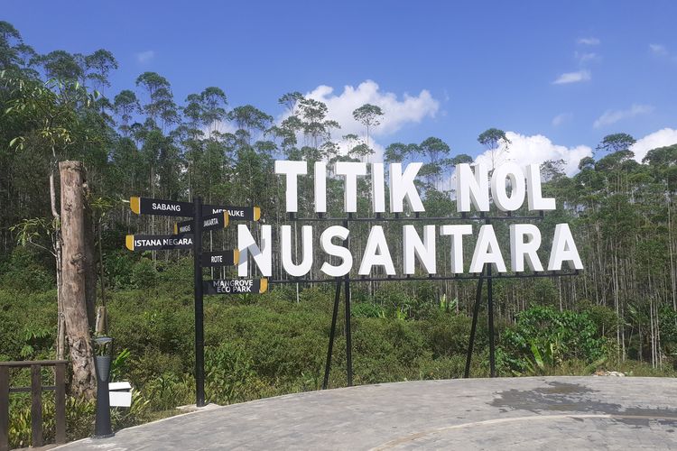 Titik Nol Nusantara