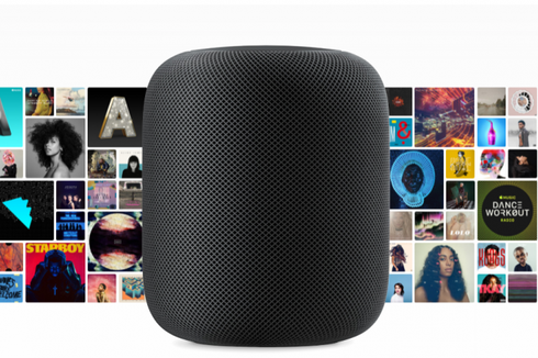 Speaker Pintar Apple HomePod Tak Jadi Dijual Desember