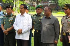 Soal Nama Kementerian, Pimpinan DPR Temui Jokowi Pukul 13.00