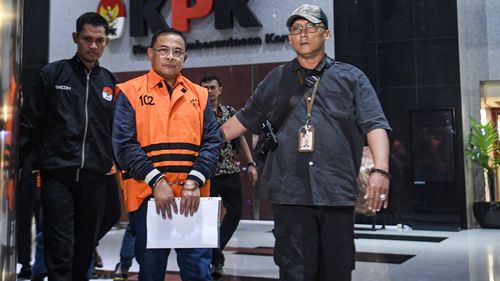 Belum Setahun Menjabat, 7 Kepala Daerah Sudah Disikat KPK