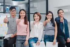 Survei Litbang "Kompas": Gen Z Lebih Ingin Memilih Capres Saja di Pemilu 2024