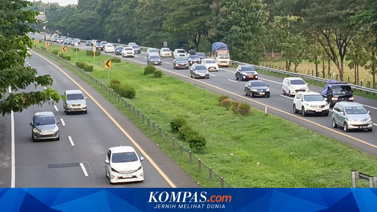 Puncak Arus Balik Pertama Usai, Polri Siap untuk Tahap Kedua ~WR

Klik untuk baca: