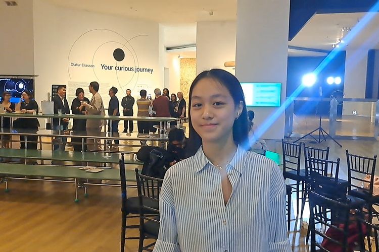 Jadi Anak Aktor Ternama, Hyori Mika Tak Terbebani Nama Besar Joe Taslim