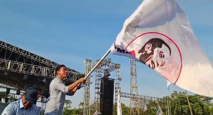 Kata Gibran soal Jokowi Tak Akan Kampanye pada Pemilu 2024