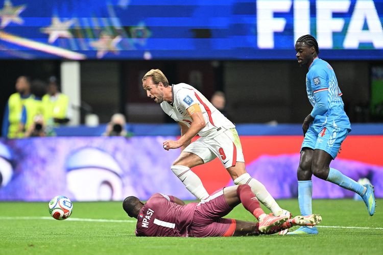Thierry Henry Ingatkan Timnas Inggris untuk Tak Bergantung ke Harry Kane