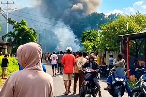 Konflik Warga Dua Desa di Flores Timur Kembali Pecah, 2 Orang Tewas