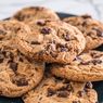 Resep Cookies Cokelat Chips, Soft di Dalam Crispy di Luar