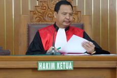 Hakim Kasus Novanto Sebut Praperadilan Gugur Setelah Dakwaan Dibacakan