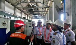 Tingkatkan Keamanan dan Keselamatan Kerja, KAI Daop 7 Madiun Gelar Diklat Masinis dan Asisten