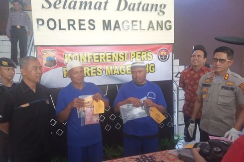 Polisi Ungkap Perjudian Pilkades Magelang, Salah Satu Tersangka Bawa Pistol