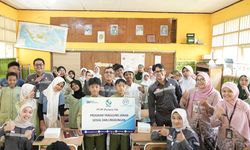 Rayakan Hardiknas, PTPP Dukung Gizi Anak Sekolah di Daerah lewat 