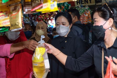 Puan Ingatkan Pemerintah: Kala Pelonggaran Dilakukan, Lonjakan Kasus Covid-19 Kerap Terjadi...