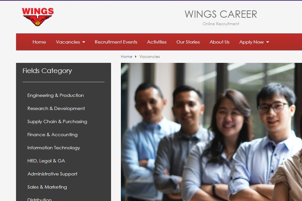 Wings Group