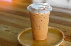 Resep Es Teh Tarik, Ide Jualan Kemasan Botol