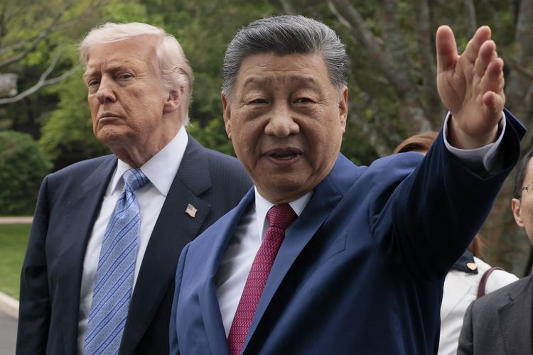 Xi Jinping ke AS 23-25 September, Cari Titik Temu Berbagai Isu dengan Trump