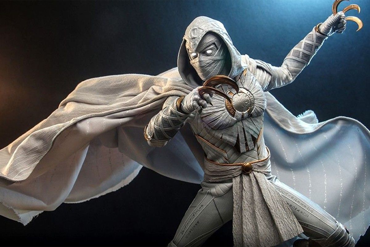 Hot Toys Moon Knight