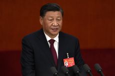 Kongres Partai Komunis China Rampung, Xi Jinping Dipastikan Jabat Sekjen Kali Ketiga