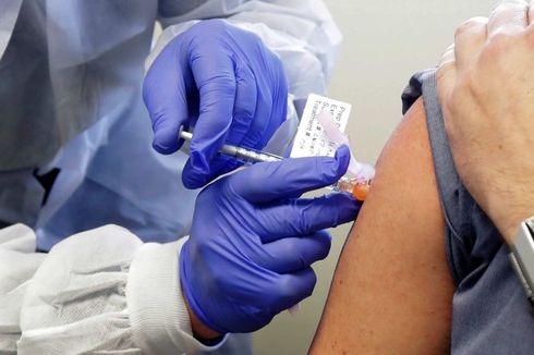 Mau Dapat Vaksin Covid-19 dari Pemerintah, Masyarakat Harus Bayar?