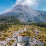 Bentuk Gunung Api di Indonesia dan Contohnya